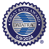 Datatrac Great Rate Award