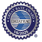 Datatrac Great Rate Award