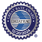 Datatrac Great Rate Award